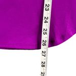 Fabletics  Ainsley Tank Top Womens M Purple Racerback Workout Athletic Gym Logo Photo 8