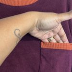 Cuddl Duds  Women’s Fleece Sweatshirt/Pullover - Maroon & Orange - Size XL Tall Photo 2