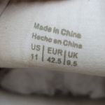 ALDO Women's Rhinestone Embellishment Color Pops Low Top Fashion Sneakers Sz 11 Photo 5