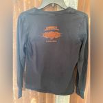 Harley Davidson Harley-Davidson long sleeve V neck T-Shirts for Women Photo 1