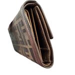Fendi Zucca FF Print Wallet COA included Photo 7