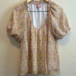 Show Me Your Mumu  Paisley Kirby Top Photo 1