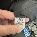 Talbots Petites Woven Tweed Blazer Womens Size 10 Black Collarless Suit Jacket Photo 4