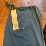 Gottex Au Naturel Endless Summer Women's Swimwear One Shoulder Open Back NWT Photo 6