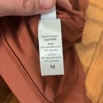 ANDIE  Bikini Set Tahiti Top Wide Band High Waisted Bottom Sequoia Sz M NWT/NWOT Photo 10