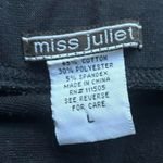 Y2K Studded Flare Cropped Low Rise Rhinestone Pants size L Black Size L Photo 4