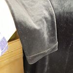 Copper Key VELVET Black dress for tween Photo 4