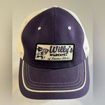 Zephyr Willie’s Wildcats Of Kansas State Snapback Hat Purple Photo 2