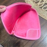 Lilly Pulitzer  iPad Tablet Sleeve Case Zip Pink Green Floral Neoprene 8x10 Photo 3