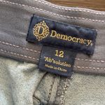 Democracy  Skyrise Cropped Wide Leg Jeans NEW Photo 8