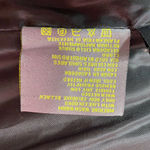 Kenneth Cole  Reaction G-III Down Feather Vest L Black‎ Sleeveless Zip Snap Photo 10