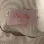 Pink Lily Crewneck Photo 2