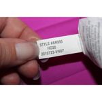 J.Crew Women's Pleated Midi Skirt AR995 Pink Polyester Crinkle Skirt Size 8 NWT Photo 7