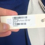 Capulet NWT  Elena blue bodycon mini dress Small SAMPLE Photo 5