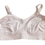 Fit for me light purple bra no wire XL Size XS Photo 0