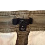 J.Crew Belted Military Cargo Pant Green Size 4 Utility Minimalist Utilitarian Photo 3