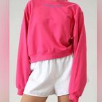 The Mayfair Group It's Not You, It's Me Crewneck in Pink Size L Photo 0