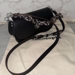 Coachtopia Black Wavy Dinky Bag With Crossbody Strap Photo 3