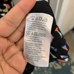 Jason Wu Abstract Print Sleeveless Belted midi Dress Colorful Summer size large Photo 5