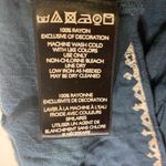 Ecote Ecoté Blue Tribal Pattern Halter Top Photo 10