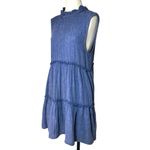 Simply Southern  Blue Dress Photo 2