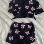 Her Pony Butterfly Set/Halloween Costume Photo 2