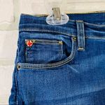 Hudson Jeans Hudson Natalie Midrise Crop Skinny Release Hem Photo 5