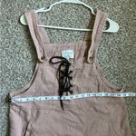 Hayden π¦ Los Angeles Pale Pink Overall Dress Casual Summer Streetwear Large Photo 4
