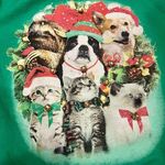 Fifth Sun ‘Animal Ugly Christmas Sweater with Bells’ Photo 3