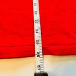 Fruit of the Loom LONDON‎ ENGLAND red Women’s extra large XL shirt Photo 5