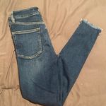 We The Free Dark Skinny Ankle Jeans Photo 1