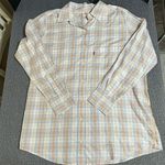 Levi's Levi’s Women’s Long Sleeve Button Down Shirt Photo 0