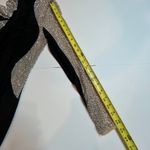 XScape  Beaded Bodycon Dress black Gold SZ 10 Cocktail Formal Dressy Keyhole Photo 10