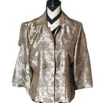 Jessica Howard | 2 PC SUIT | LONG DRESS WITH HIP JACKET WITH RHINESTONES Photo 1