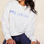 Peloton RARE × spiritual gangster cropped hoodie- Size Medium Photo 0