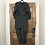 Banana Republic  Black Business Casual Romper Size 14 NWT Photo 2