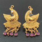 Vintage 90’s AVON Gold Photo 3