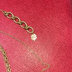 Lucky Brand  Peace Necklace Photo 2