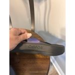Oofos Oolala Luxe Women’s Size 10 41 Flip Flop Sandals Multicolor Ombre Open Toe Photo 6