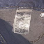 Old Navy  OG high rise dusty rose denim cut off shorts size 12 Photo 2