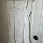 Macy's White Dress Photo 6