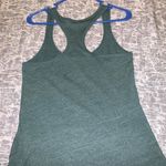 University of Miami Tank Top Green Size M Photo 1