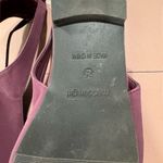 Madden Girl  Flats G-Luna Plum pointed flats women size 9.5 Used Photo 5