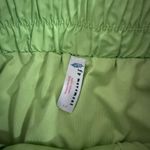 Free People Movement Lime Green Get Your Flirt on Shorts Photo 3