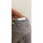 Athleta  Sports Bra Womens Small Lavender Purple Transcend V-Neck Crop A-C Cup Photo 2