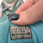 Keen  Women's A86 Turquoise Mint Trail Mountain Running Terrain  Size 8.5 Photo 7