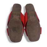 DV by Dolce Vit Dolce Vita Sandal Size 10 Red Photo 2