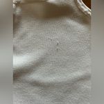 Le lis White crop top size S Photo 4