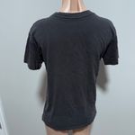 The Rolling Stones  1975 US Tour Black Tongue T-shirt Medium Band Tee Photo 2