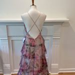 Speechless Womens 14 Formal Dress Homecoming Gown 15 Long Maxi Boho Dress Fairy Backless 15 Photo 7